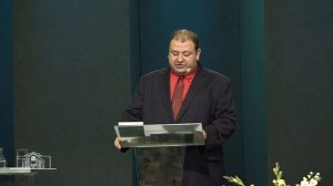 Проповедь Александра Болотникова