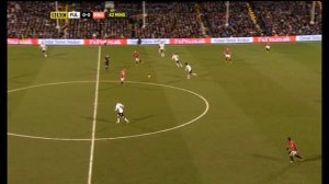 FULHAM VS. MANCHESTER UNITED