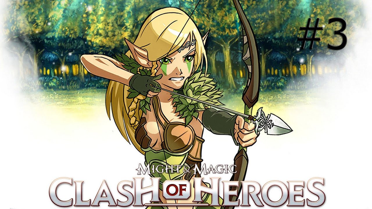 Заговор. Might & Magic_ Clash of Heroes #3