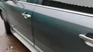 Электропривод багажника KIA SORENTO XM FL