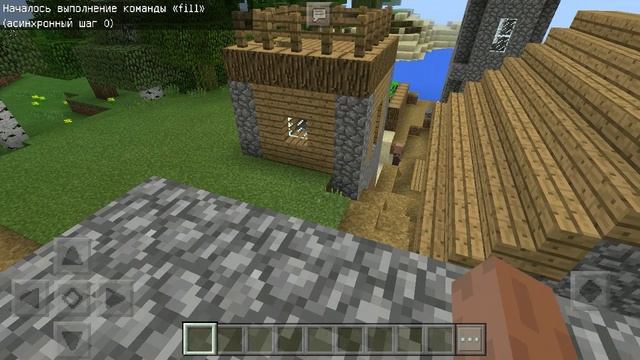 КАК СДЕЛАТЬ ЦУНАМИ В МАЙНКРАФТ 1.1.5 БЕЗ МОДОВ!!!! смотреть онлайн