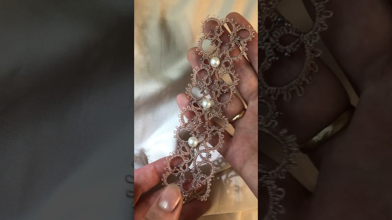 Самое дружное сообщество рукодельниц  https://t.me/verba_lace  #кружево #handmade #рукоделие смотреть онлайн