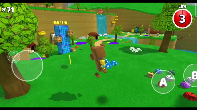 Super Bear Adventure Gameplay Part - 1 смотреть онлайн