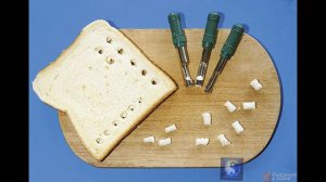 Хлебный мякиш для рыбалки