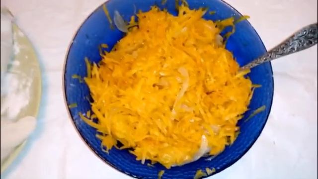 манты с тыквой смотреть онлайн