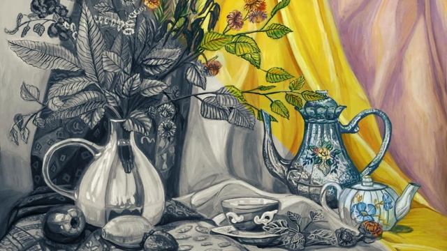 Порядок рисования смотреть онлайн