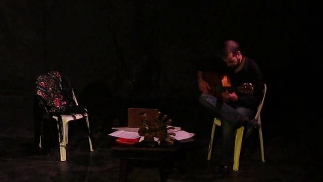 Nacho Rocca Alkimia Flamenco Tarantas Impro смотреть онлайн