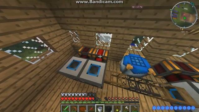 майнкрафт(печь духов) смотреть онлайн