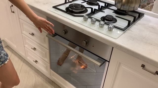 Обзор нашей кухни смотреть онлайн