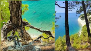 Прасковеевка Скала парус - Голубая бездна - Криница 23.09.2023г.