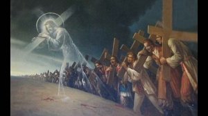 У каждого свой крест..