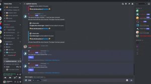 как подвязатьмузыкального бота в дискорд сервер.FREDBOAT