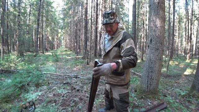 План эвакуации рельс из леса был хорош, но... смотреть онлайн