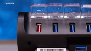 Топовые USB-хабы: зачем им блок питания и в чём их фишка?