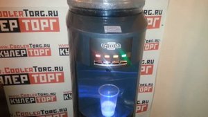 Индикация окончания воды в бутыли у кулера VATTEN V803NKDG