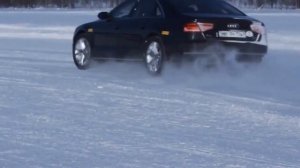 Ролик о шипованных зимних шинах Pirelli Ice Zero