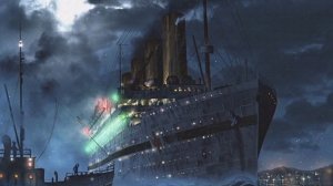 "Британник"- самое совершенное судно в мире