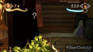 Прохождение Рапунцель: Запутанная История Часть 1 (PC) (Без комментариев)