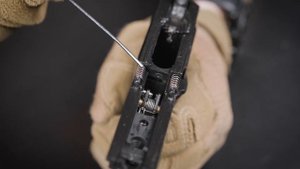Обзор Walther P38 от WE. Страйкбольный пистолет.