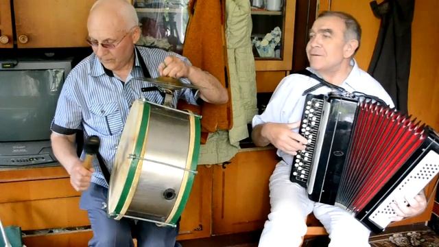 Павло Васильович Креневич: Полька "Гоп-ся-сюсі" з с.Нобель смотреть онлайн