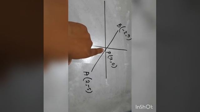 Co-ordinate Geometry , Exercise 7.1( second part) смотреть онлайн