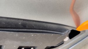 BMW G30 Fender Vent Replacement