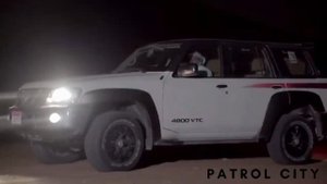 NISSAN PATROL (SUPER SAFARI)