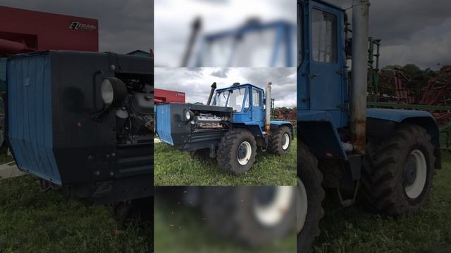 10 ФАКТОВ о тракторе Т-150К. Ep1(1080P_HD).mp4 смотреть онлайн