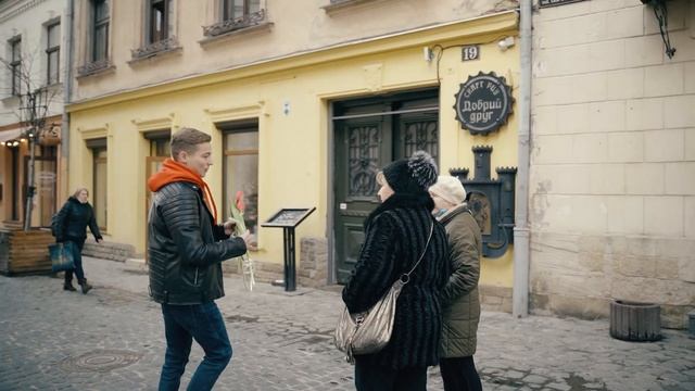 Felicita - Ukrainian version ( advertising Smaki.maki) смотреть онлайн
