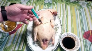 Нежнейшая утка в духовке, тает во рту.