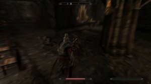 Playing Skyrim on LEGENDARY DIFFICULTY is Surprisingly Fun