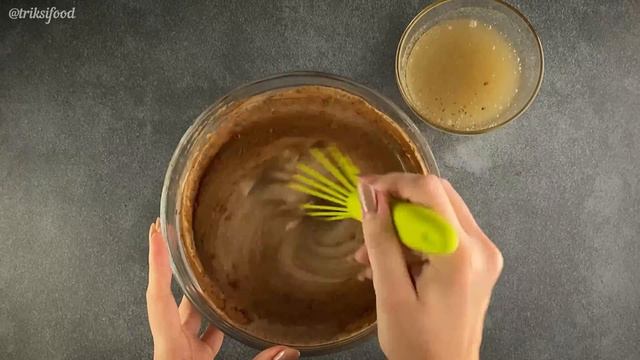 Суфле из ряженки с какао! Быстрый и вкусный десерт!