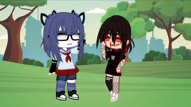 Меме 🌞 Почему это тебя называют солнышко ?...💦 [Гача Клуб ] смотреть онлайн