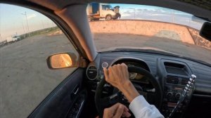 КАК НАУЧИТЬСЯ ДРИФТИТЬ? ТРЕНИРУЕМ ВОСЬМЕРКУ. НЮАНСЫ ДРИФТА НА TOYOTA ALTEZZA
