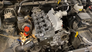 Hover H5 дизель 4D20 Как найти хорошего дизелиста Моя удачная история ремонта