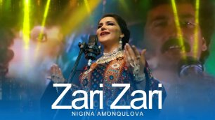 Nigina Amonqulova  - Zari Zari  OFFICIAL MUSIC VIDEO