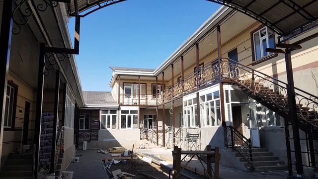 Муктаждар Комплексинде иш өтөө кызуу.Сиздер да жок дегенде акыркы иштерине себепкер болуп калыңызда смотреть онлайн