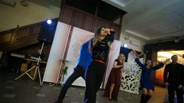 Свадьба Александра и Тани (10/02/2018) часть II смотреть онлайн