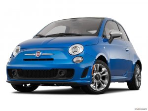FIAT 500E Электромобиль подзарядка от бытовой сети 220 вольт