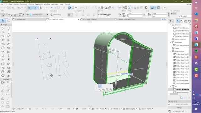 CI Cabinets v23 смотреть онлайн