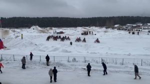 Чемпионат Владимирской области 18.02.2023 Мотодром арена ПТАХА Мх