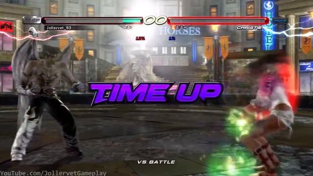 Tekken 6 - vs Battle смотреть онлайн