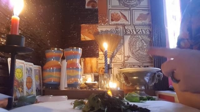Ритуал избавление от соперниц
