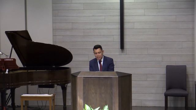 Lord's Day Worship on June 18, 2023 смотреть онлайн