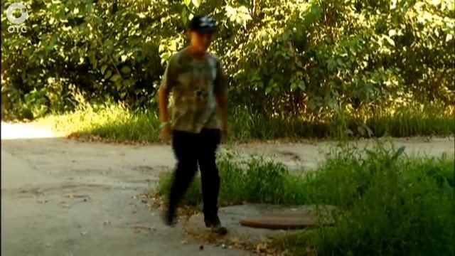 Трёхлетний ребёнок упал в открытый колодец в Ленинском районе Новосибирска смотреть онлайн