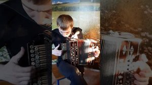 Наигрыши Страдания .Матаня,на мастеровой гармони.