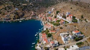 SYMI Island ?? Σύμη 2023 Drone Aerial 4K | Simi Greece Δωδεκάνησα Ελλάδα