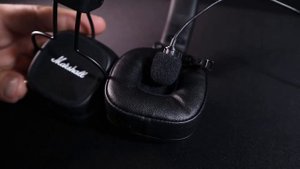 Marshall Major IV – включение