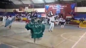 Adrián Ramos y Maricielo Final junior San Agustín  Zarumilla 2019