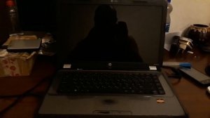 Hp pavilion g6 после перезагрузки не включается